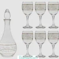 تنک وجام|ظروف سرو و پذیرایی|شیروان (خراسان), |دیوار