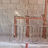 نصب شیرالات و رادیاتور|خدمات پیشه و مهارت|سنندج, |دیوار