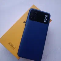 موبایل POCO M3درحد نو بشرط