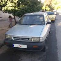 پرایدصبا مدل ۸۶