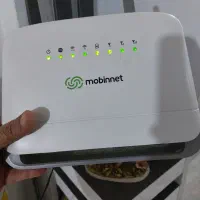 مودم مبین نت مدل mn4300