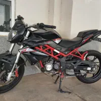 موتور بنلی 150 نیوفیس