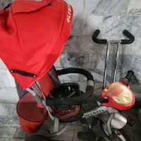 سه چرخه کاملا سالم