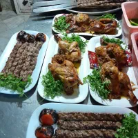 رستوران شاندیز