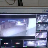 خدمات دوربین مدار بسته|خدمات پیشه و مهارت|کاشان, زیارتی|دیوار