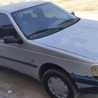 پژو 405 GLX - دوگانه سوز CNG، مدل ۱۳۸۹|خودرو سواری و وانت|فامنین, |دیوار