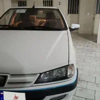 پژو پارس xu7pسفارشی۴۰۳