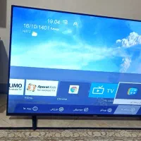 تلویزیون ال ای دی 58 هوشمند فورکی
