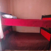 تخت و کمد و میز تحریر