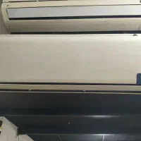 خریدوفروش انواع کولر گازی اسپیلت وداکت اسپیلت|کولر گازی و فن‌کوئل|تهران, وردآورد|دیوار
