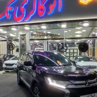میتسوبیشی اوتلندر ۲۰۱۷|خودرو سواری و وانت|تهران, نازی‌آباد|دیوار