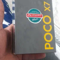 poco x7 pro 512 ram12 black