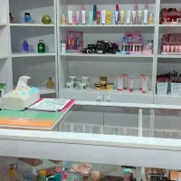 ویترین و قفسه بندی MDF نو نو برای فروش|فروشگاه و مغازه|سلماس, |دیوار