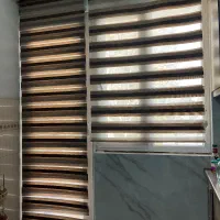 پرده آشپزخانه