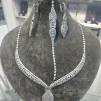 سرویس نقره ۴۳ گرم زیر قیمت