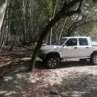 هایلوکس 92 دوکابین بلند تانگو|خودرو سواری و وانت|مشهد, جاهد شهر|دیوار