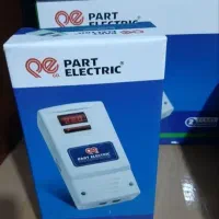 محافظ ولتاژ اصلی بانصب برقکارنصب لوستر وآیفون