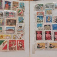 آلبوم تمبر|کلکسیون سکه، تمبر، اسکناس|ساری, |دیوار