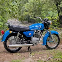 یاماها ۱۲۵|موتورسیکلت|رحیمآباد, |دیوار