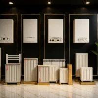 فروش و نصب پکیج، رادیاتور و حوله‌خشک‌کن