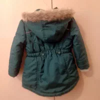 ست کاپشن شال کلاه اسپورت وپوتین|کفش و لباس بچه|تبریز, |دیوار