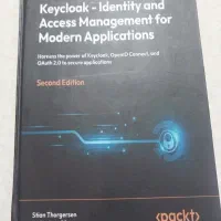 کتاب آموزشی keycloak