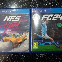 2 عدد سی دی بازی PS4