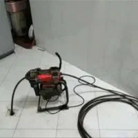 لوله باز کنی با دستگاه پیشرفته و دوربین