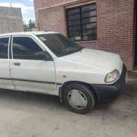 پراید 91فرمان هیدرولیک