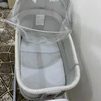 گهواره برقی ماستلا ۴ کاره فول امکانات|تخت و صندلی بچه|مهاباد (آذربایجان غربی), |دیوار