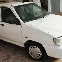 پراید ۱۳۲ مدل ۹۶ خوش رخ معاوضه|خودرو سواری و وانت|رشت, حافظ آباد|دیوار