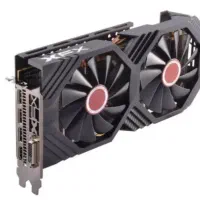 چهارعددگرافیک rx580با mbوcpu