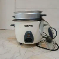 پلوپز و بخارپز جی پاس