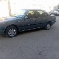 پژو پارس مدل ۹۰ (بدون رنگ)