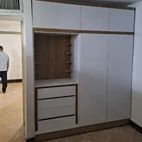 نصاب کابینت کمد دیواری|خدمات پیشه و مهارت|کرج, مجتمع صنفی صنعتی|دیوار
