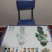 میز صندلی تحریر