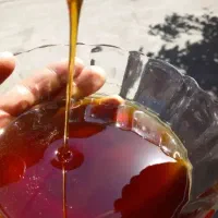 شیره عسلی و شیره سفید