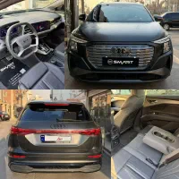 آئودی کیوفایو--audi Q5 -- تیپ ۲ الکتریکی
