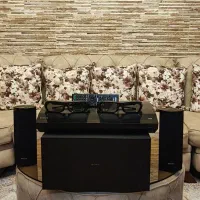 سینما خانگی  سونی  3بعدی کامل با 2عدد عینک نونو