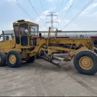 گریدر کوماتسو ۶۶۱ درجه یک