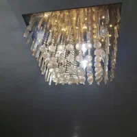 دوعدد لوستر