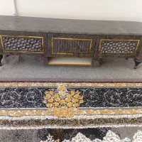 میز تلویزون کامل ام دی اف|میز تلویزیون|اصفهان, ارداجی|دیوار