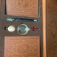 قران و حافظ نفیس عطری  نو|کتاب و مجله مذهبی|شیراز, زند|دیوار