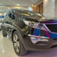 اسپورتیج 2014