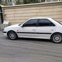 پژو پارس موتور جدید