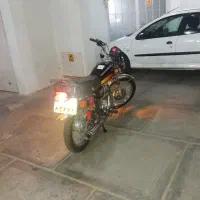 موتورسیکلت هندا  کویر ۲۰۰