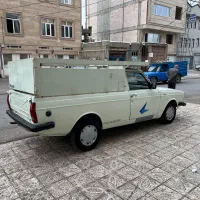 پیکان وانت مدل ۸۸ شاسی پلمپ