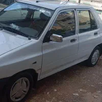 پراید ۹۶خشک خشک