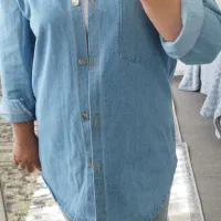 مانتو کتان ولی جنس عالی|لباس|ملایر, |دیوار