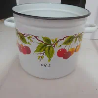 قابلمه لعابی ۶ لیتری